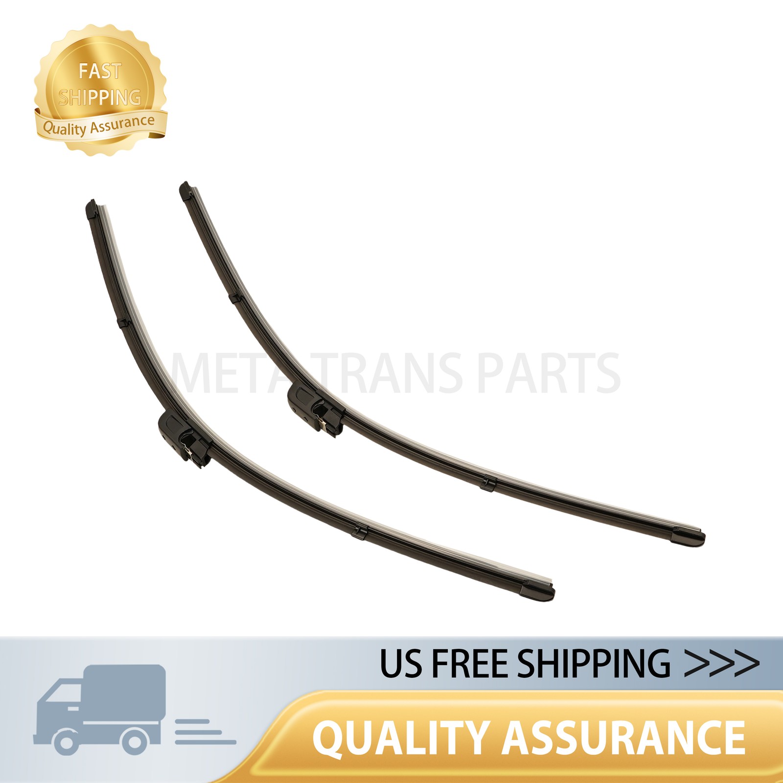Bentley Continental GT FRONT Wiper blade