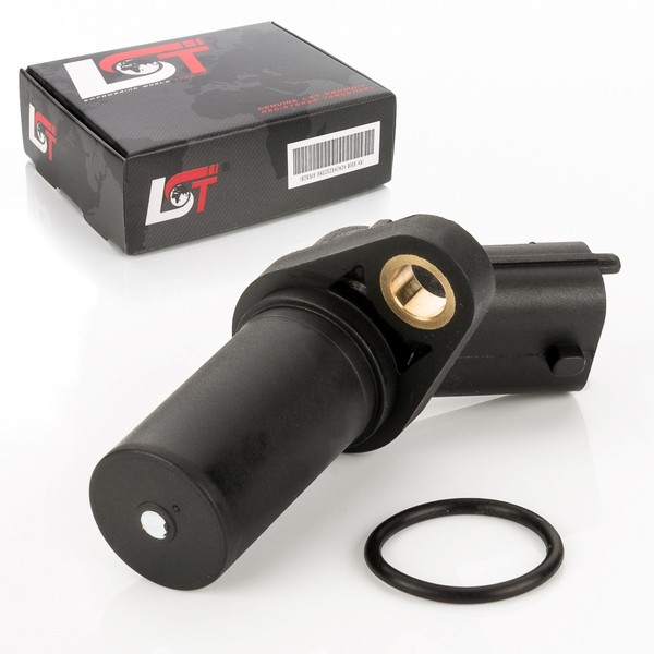Kurbelwellensensor Ot-Geber 2-Polig FüR Opel Meriva Corsa C D Combo Astra Agila-image