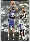 1999 Topps Gold Label Basketball Class 2 Ray Allen #49