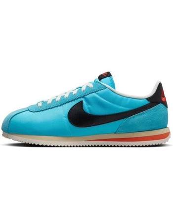 Nike Cortez TXT Sneakers Baltic Blue Sneakers HF0263-401 Mens Size