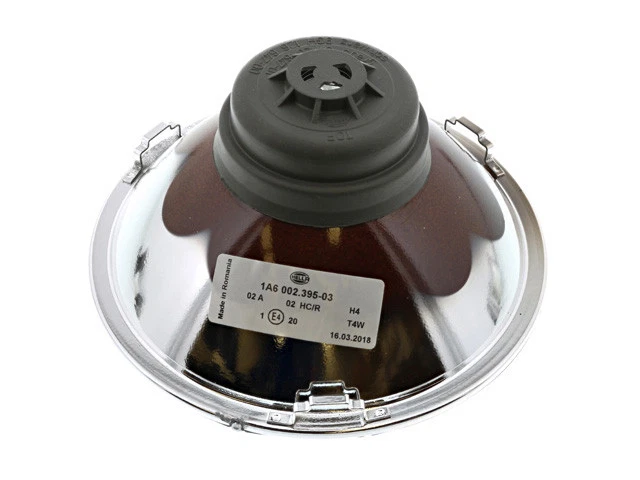 2 фары HELLA 552796100 — переделка H4 для Volkswagen Porsche 356A 356B 356C - Изображение 2 из 3