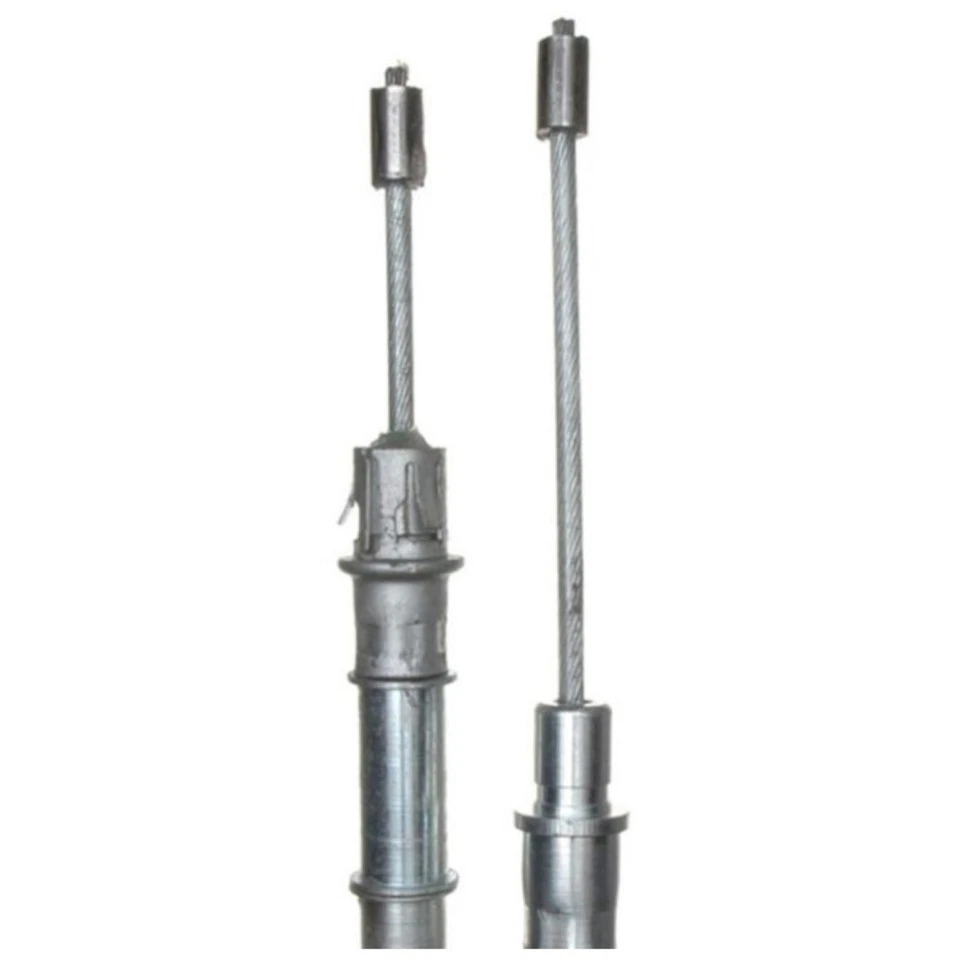 Cable de freno de estacionamiento trasero ACDelco genuino para Chevy Venture 2001 | acero | negro Foto 2 de 4