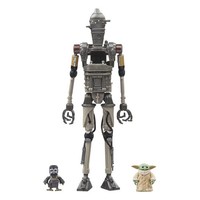 Gw943C Star Wars: The Mandalorian Vintage Collection Actionfiguren 3E Neu & Ovp