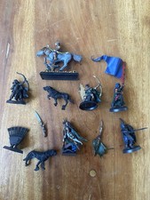 Warhammer Fantasy Sigmar Old World Wood Elves Wanderers Army Bits Project Lot