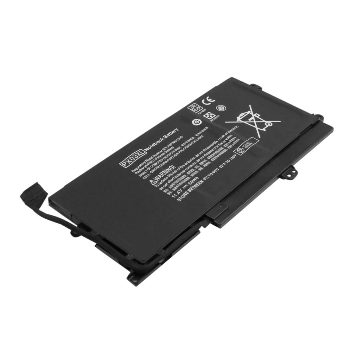 Batterie HP M6 pour résoudre les coupures et pannes de PC
