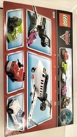 LEGO 8638 CARS2