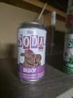 Funko Vinyl Soda: Teenage Mutant Ninja Turtles - Bebop - Funko (Exclusive)