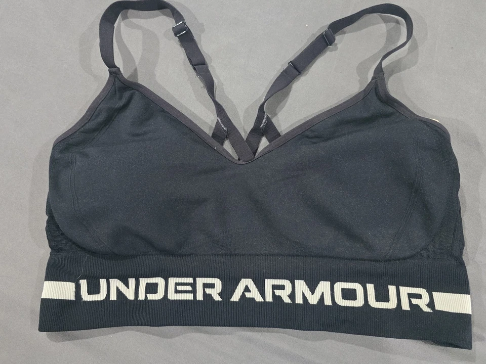 现在 10% 关闭 Variety 运动胸罩所有 XL。 以 1 价格获得全部  — 第 4/4 张图片