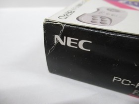 NEC PC-FX -- FX-PAD -- Boxed. Open box, Unused. JAPAN. GAME. 14731