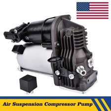 Fits Mercedes-benz Gl450 Ml320 Ml350 Air Suspension Compressor Pump 1643200904