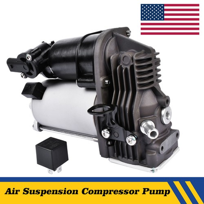 #ad Fits Mercedes Benz GL450 ML320 ML350 Air Suspension Compressor Pump 1643200904 $69.80