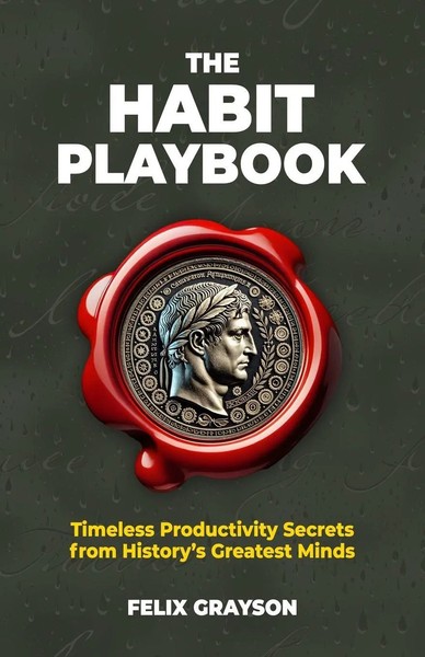 Felix Grayson | The Habit Playbook | Taschenbuch | Englisch (2025)-image