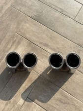 Terminali Doppi Porsche 997 Carrera S / 4S