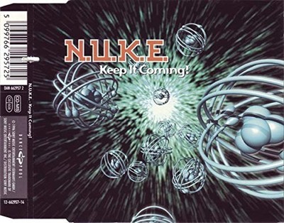 N.U.K.E. Keep it coming! (CD)