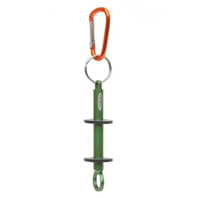 Vision Tippet Spool Holder Spulenhalter für Vorfachmaterial Angeln Watfischen