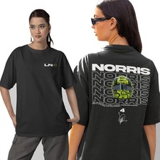 Lando Norris F1 Fan T-shirt Gift, Formula One Fan Unisex Tee, Mclaren F1 Racing