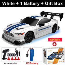 RC Drift Car Remote Control GTRPRO AE86PRO Model 4X4 Racing RTR Radio Truck Vehi