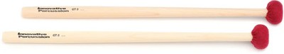 Innovative Percussion GT-5 General Timpani Mallets - Ultra Staccato - Tapered