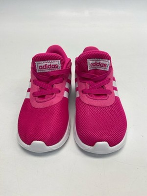 Adidas SIZE 7.5 Hot Pink White Girl's Shoes & Boots | eBay Adidas SIZE 7.5 Hot Pink White Girl's Shoes & Boots | eBay