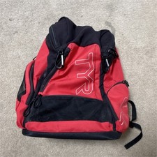 TYR Alliance 30L Large Backpack Red/Black Adj...