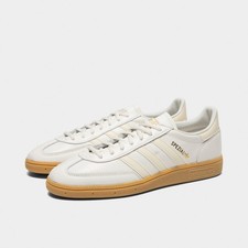 adidas Men's Handball Spezial Core White/Wonder White/Gum JS3867 j