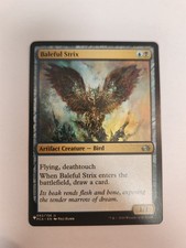 Baleful Strix - The List MTG Near Mint NM