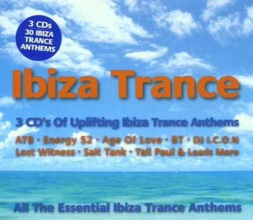 Various - Ibiza Trance - Various CD OFVG The Cheap Fast Free Post - Bild 1 von 2