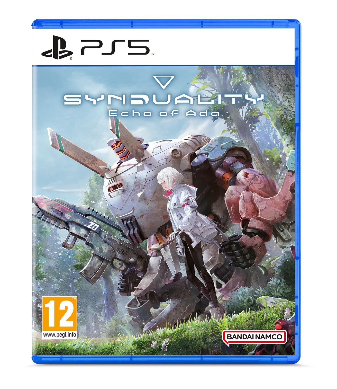 Synduality Echo of Ada (PS5) (New)