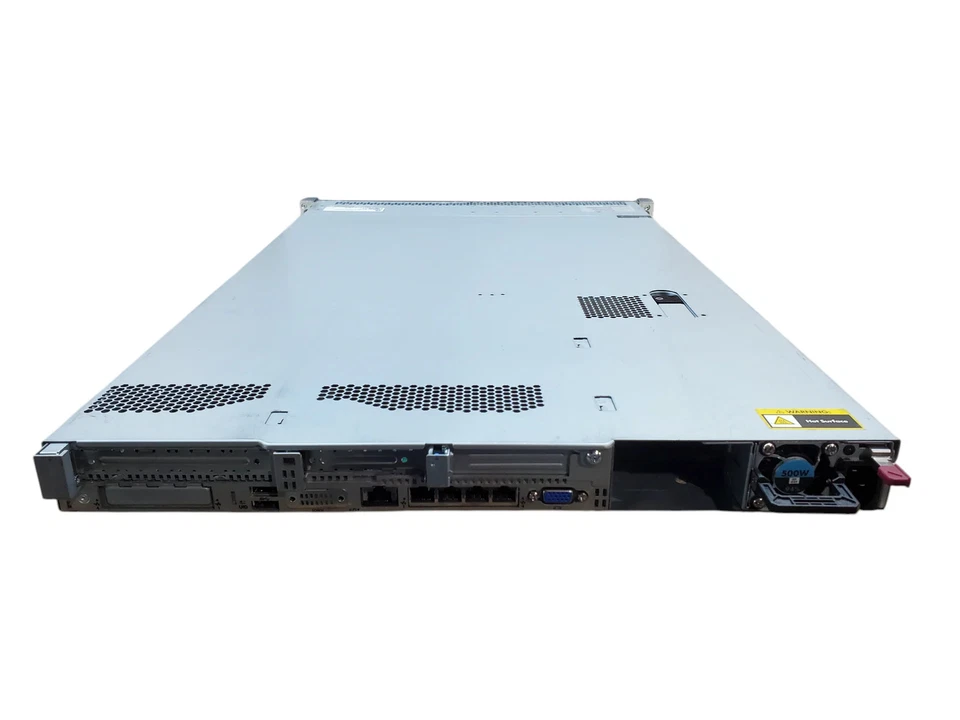 HP ProLiant DL360 Gen9 2x Xeon E5-26203v4 32GB DDR4 P440ar - No  HDD - Image 4 of 4