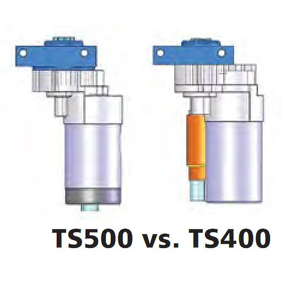 Arrancador de carreras Meziere TS500 TS500 Series Foto 2 de 3