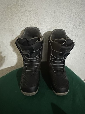 Burton Concord BOA Men's Snowboard Boots - Size 13 US Imprint 3