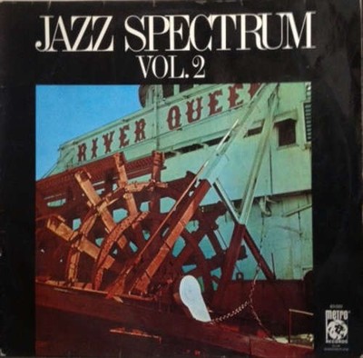 Various Jazz Spectrum Vol. 2 2xLP Comp Club S/Edition Vinyl Schallplatte 196