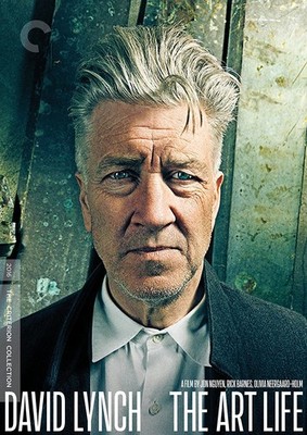 David Lynch: The Art Life (Criterion Collection) [New DVD]