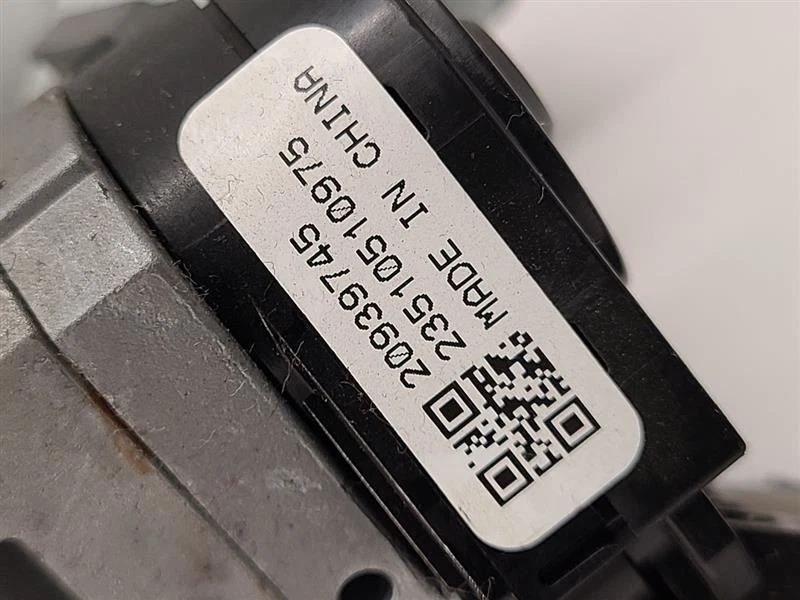 2010-2015 CHEVROLET EQUINOX Ignition Switch 94737994 10-15 Foto 3 de 4