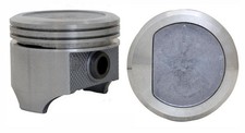 1 Enginetech Dish Top Piston For 1966-1984 Chevrolet 250 Size 060