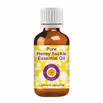 Ätherisches Honigsäugungsöl natürlich (Lonicera japonica) für...