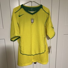 Camiseta Nike Brasil Total 90 Reedición Talla Grande