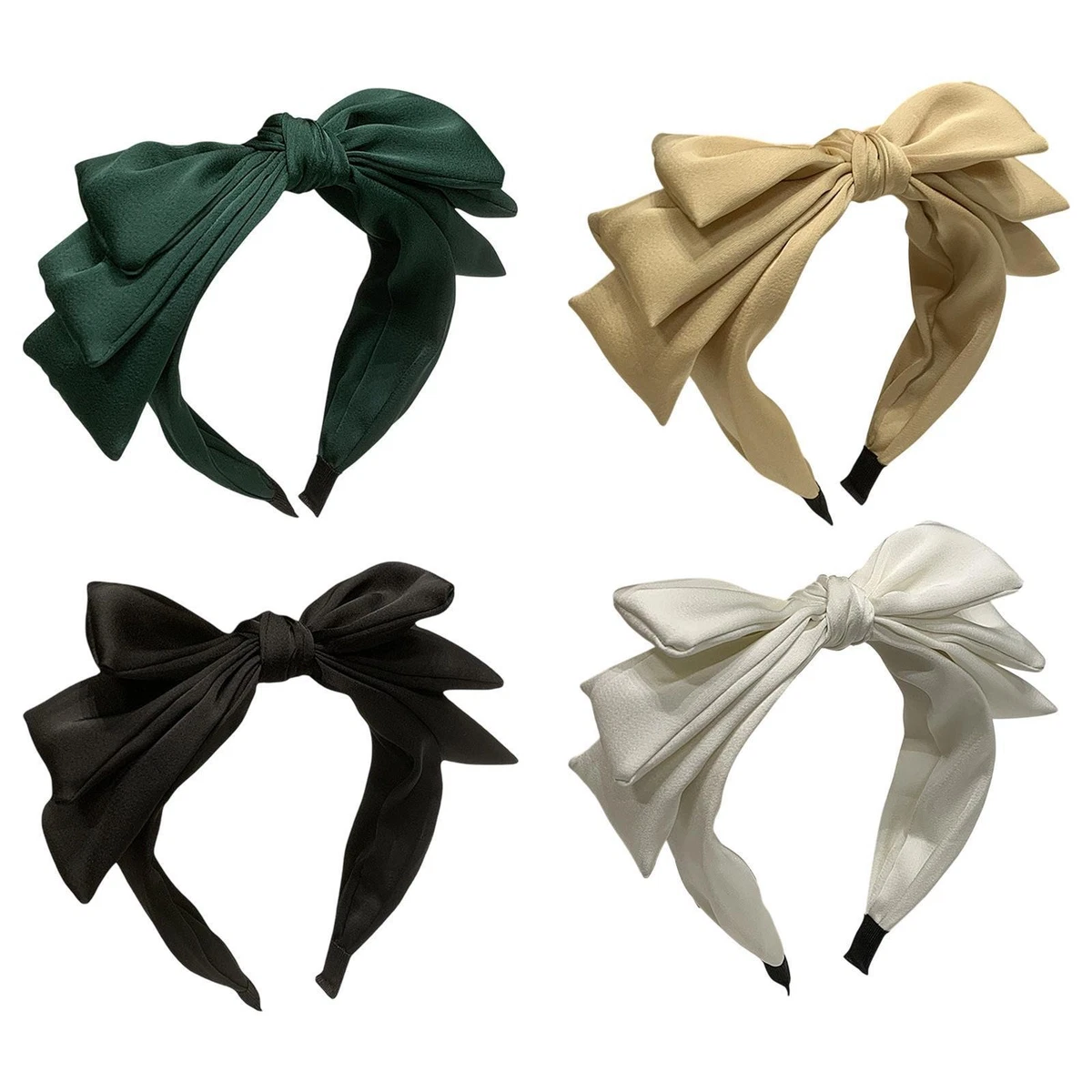 Fasce Capelli Da Donna In Tinta Una Fasce Capelli Moda Lunetta Cerchietto Capelli Fasce Capelli Accessori Elastici Capelli Ragazze Da 1,67 € | DHgate