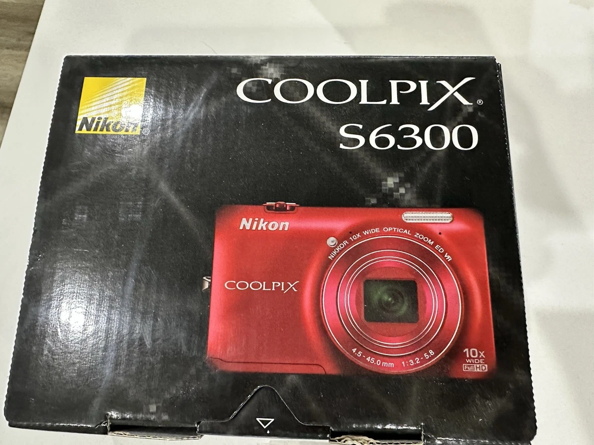 nikon coolpix s6300 products for sale | eBay