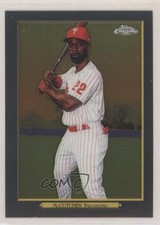 2020 Topps Update Turkey Red Chrome 2020 Andrew McCutchen #TRC-13 0d2