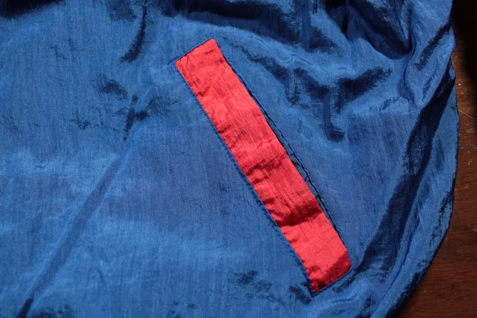 Chaqueta cortavientos Active Elements vintage años 80 90 L multicolor Foto 2 de 4