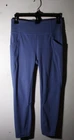 LULULEMON Pewter Stretch Cropped Legging Pants Women's Size 6