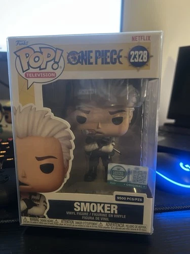 Funko Pop! One Piece: Smoker  - LE 9500 pcs