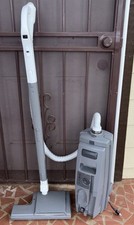 Electrolux Epic 6500SR Canister Vacuum Cleaner Model C102D With Floor Head Clean