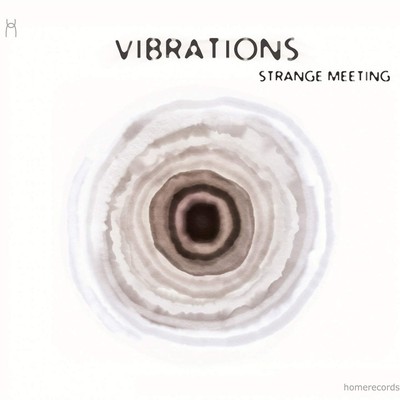 Ensemble Vibrations Ensemble Vibrations - Strange Meeting (CD) (UK IMPORT)