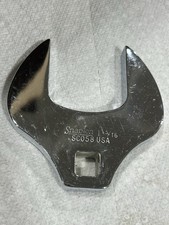 Vintage Snap-on Sc058 Unused 1-1316 Jumbo Crows Foot Wrench 12 Drive Vintage Snap-on Sc058 Unused 1-1316 Jumbo Crows Foot Wrench 12 Drive