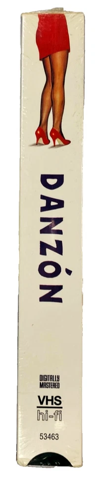 DANZON VHS (1991) NEW SEALED WATERMARK SUBTITLED - Image 4 of 4