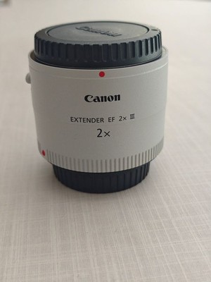 Canon Extender EF 2.0x III Telekonverter