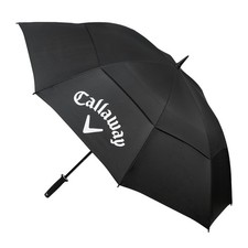 NEW Callaway Golf Shield Double Canopy Umbrella 64" - Choose Color