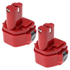 2x Akku für Rehau Rautool A2 3,3Ah 12V